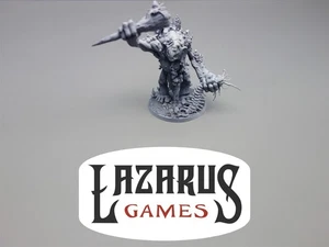 Warhammer FB Orks Goblins Destruction Gloomspite Gitz - Dankhold Troggboss  - Bild 1 von 8