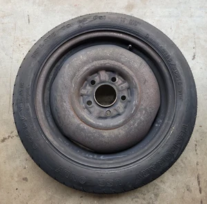 Notrad / Ersatzrad  für Mitsubishi Eclipse - D20 - Bild 1 von 8