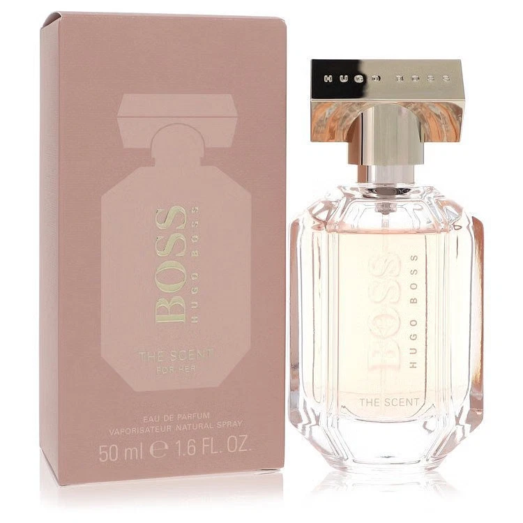 Boss The Scent de Hugo Boss Eau De Parfum Spray 1.7 OZ (Mujeres) Foto 1 de 1