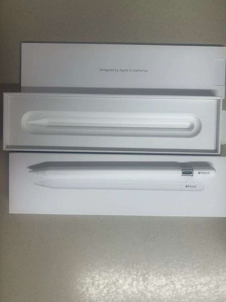 Apple Pencil 3. Generation USB-C - Bild 1 von 1