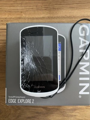 Garmin Edge Explore 2 Fahrradcomputer GPS Fahrradnavi Defekt - Bild 1 von 4