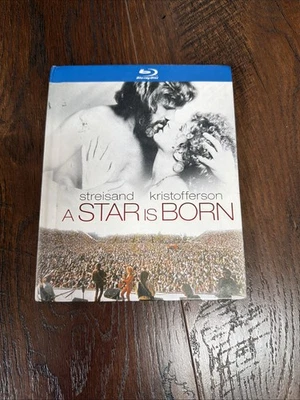 A Star Is Born (Blu-ray Disc, 2013, DigiBook) - Image 1 of 4