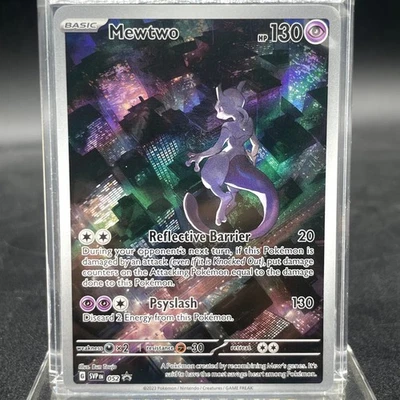 Mewtwo - 052 Promo SV: Scarlet & Violet Promo Cards NM - Image 1 of 2