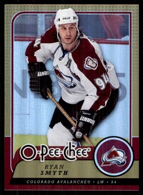 2008-09 O-Pee-Chee Gold Ryan Smyth Colorado Avalanche #274 - Image 1 of 2