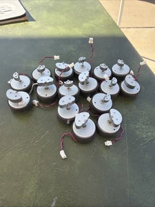 SET XBOX360 Controller L/R links + rechts Vibration Motor Griff Motor Reparatursatz - Bild 1 von 5