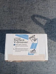 Logan Surface V-Groover Model 705 As Pictured - Picture 1 of 9