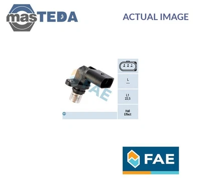 79209 CAMSHAFT POSITION SENSOR FAE FOR PORSCHE CAYENNE 3.2 3.2L 184KW - Image 1 of 4