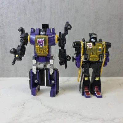 Transformers Kickback Bombshell Insecticon & Kickback- Read Description  - Image 1 of 4