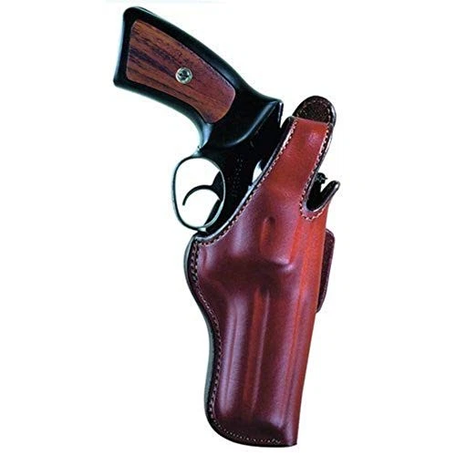 Bianchi 5BHL Thumbsnap Holster - Colt Anaconda 4-Inch (Tan, Right Hand) - Image 1 of 1