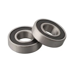 Bearings 10X22X6MM 10g 2pcs 61900-2RS (6900-2RS) Bike Fittings Replacement - Zdjęcie 1 z 12