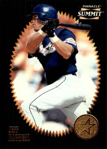 1996 Pinnacle Summit Baseball #7 Jeff Bagwell