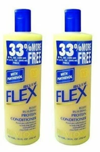 Original Revlon Flex Regular Conditioner 592 ml/20 oz-(Pack Of 2)- Free Shipping - Picture 1 of 3