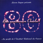 Charles Aznavour - Bon Anniversaire Charles [New CD] Canada - Import