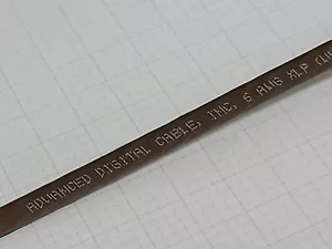 Advanced Digital Cable #6awg 7-Strand XHHW-2 RW90 XLPE Building Wire Brown /50ft - Picture 1 of 8