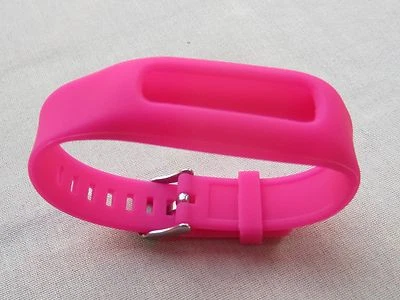 Correa de reloj inteligente con hebilla de metal de repuesto para rastreador de actividad Fitbit One  Foto 1 de 4