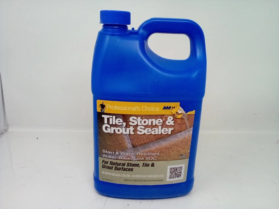 Miracle Sealants Tile Stone and Grout Penetrating Sealer 1 Gallon