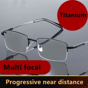 Gafas de lectura progresiva Memory Super flexibles antiluz azul multifocal - Imagen 1 de 10