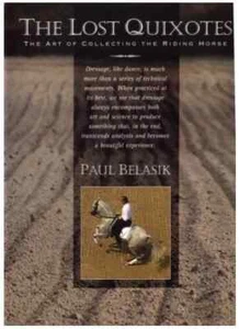 The Lost Quiotes: The Art of Collecting the Riding Horse DVD by PAUL BELASIK - Picture 1 of 1