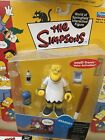 Kearney Zzyzwicz The Simpsons WOS  2002 Interactive Action Figure