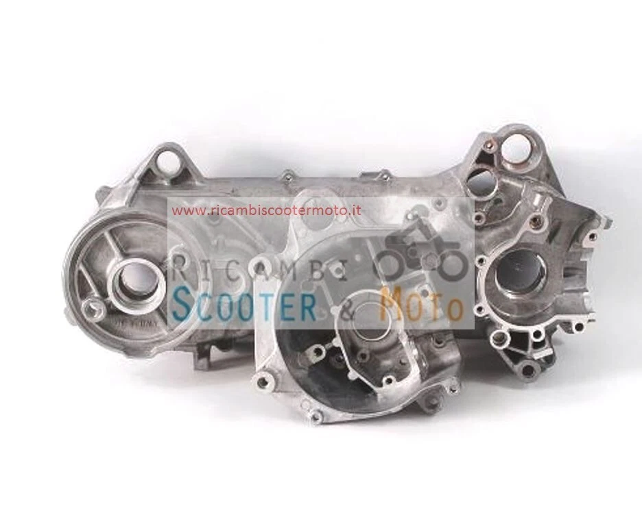 Couple F Malaguti My50 Crankcase 12 F 15 Centre 50 77002000** - Photo 1/1