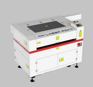 CO2 Laser RLS 100 / 9060 60W Gravur/Schneiden CE TÜV LK 1 - Bild 1 von 17