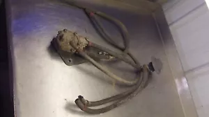 Polaris Sportsman 500 2002 bomba de combustible con mangueras Petcock 4x4 T3-8 - Imagen 1 de 4