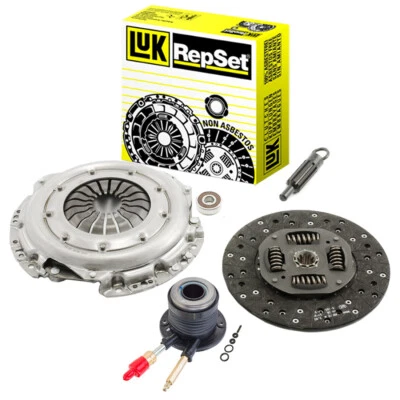 KIT DE EMBRAGUE LUK OEM + SLAVE CYL para Chevy Silverado GMC SIERRA V6 2006-2007 4,3 L Foto 1 de 4