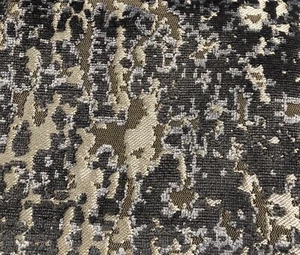Jane Churchill Distressed Voided Velvet Fabric- Halcyon / Blue 1.25 yds J781F-04 - Picture 1 of 4