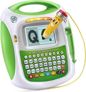 Mr Pencil's Scribble Write and Read, Green - Picture 1 of 8