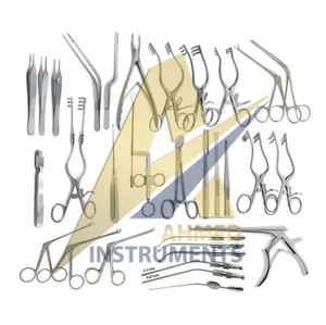 Mastoid Ear Surgery Instruments Set ENT Instruments Mastoidectomy Set - Picture 1 of 2