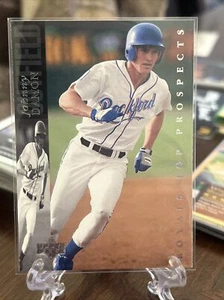 1994 Upper Deck Minors #125 Johnny Damon Rookie - Picture 1 of 2