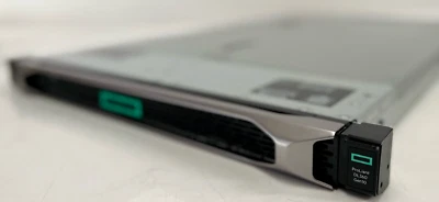 HPE DL360 Gen10 2x 5120 Gold 128GB 2x 400GB SAS SSD P408i-A 2x PSU Rack Server - Image 1 of 3