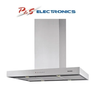 Blanco 90cm Stainless Steel Island Canopy Rangehood (BIC90X), NEW - Picture 1 of 3