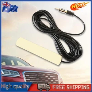 Adhesive Mount Patch Antenna Hidden Windshield Antenna for Vehicle Car Truck - Zdjęcie 1 z 10