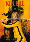 KILL BILL VOL. 1 PLAKAT FILMOWY 11x17 F Uma Thurman Lucy Liu Vivica A. Lis daryl