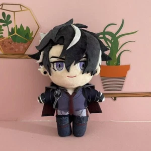 8'' Genshin Impact Wriothesley Plush Doll Stuffed Toy Plushies Pillow Anime 20cm - Picture 1 of 3