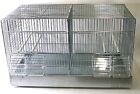 DM 320/55 DOUBLE BREEDER FOR CANARIES, BUDGIES, FINCHES AND PARROTLETS