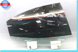 14-17 Maserati Ghibli S Rear Right Side Door Window Auto Glass 43R001106 Oem - Picture 1 of 8