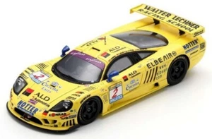 Saleen S7-R Spa 2003 Seiler-Konrad-Lechner-Van De Poele 1:43 SPARK 100SPA16 - Foto 1 di 1