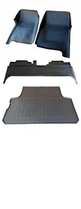 Fits Toyota Landcruiser FJ60 formed floor liners (manual transmission) - Picture 1 of 7
