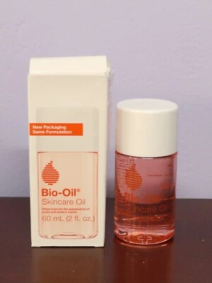 NEW Bio-Oil Skincare Oil For Scars Stretch Marks Aging Dehydrated Skin *2 oz* - Image 1 of 4