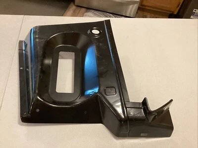 Extensión guardabarros trasero izquierdo OEM 08 - 2013 INFINITI G37 78117-JK000 Foto 1 de 4