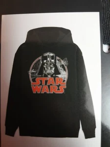 New Star Wars Hoodie Pullover Sweatshirt Cosplay Jacket 3X - Picture 1 of 5