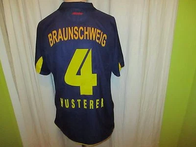 Eintracht Braunschweig Jako Trikot 2006/07 "BS Energy" + Nr.4 Husterer Gr.M/L - Bild 1 von 3