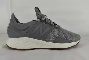 Zapatos para correr para mujer New Balance espuma fresca Roav tejido WROAVKG gris talla 11 D - Imagen 1 de 12