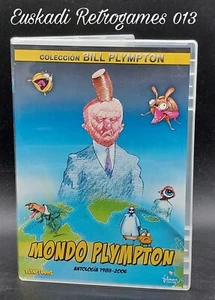 Mondo Plympton : Antologia 1985-2006 - DVD - PAL 2 - Bild 1 von 8