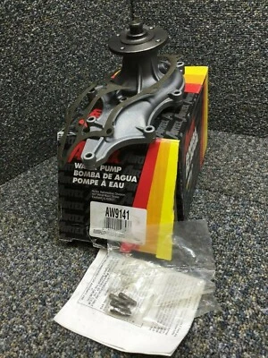 Bomba de agua Airtex nueva para camioneta Toyota 4Runner AW9141 de 4 corredores Foto 1 de 2
