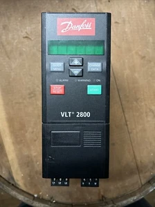 Danfoss VLT 2800 195N1025 Drive - Imagen 1 de 4