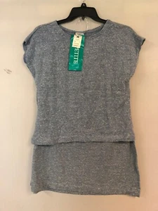 NWT Aileen Petites 2-Piece Sweater Outfit Top & Skirt Size PL Vintage Pull On - Picture 1 of 7