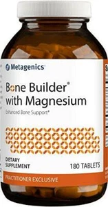 Metagenics Bone Builder® with Magnesium – Enhanced Bone Support* | 60 - Picture 1 of 7